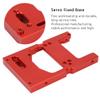 Steering Engine Fixing Base Mount Bracket for WPL Series WPL C34K, MN MN90K RC Accessory (1) view 2