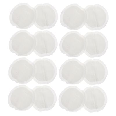 Totority 100pcs Disposable Leak-Proof Breast Pads for Nursing Moms Soft and Absorbent Breastfeeding Pads for Pregnant Women for Daily Use and Travel