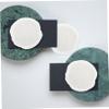 Totority 100pcs Disposable Leak-Proof Breast Pads for Nursing Moms Soft and Absorbent Breastfeeding Pads for Pregnant Women for Daily Use and Travel view 3