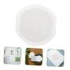 Totority 100pcs Disposable Leak-Proof Breast Pads for Nursing Moms Soft and Absorbent Breastfeeding Pads for Pregnant Women for Daily Use and Travel view 4