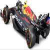 1:18 Scale Diecast Model Car Compatible with Oracle Red Bull Racing RB19 2023#11 Sergio Perez Champion F1 World Championship Race Series by Bburago 18003SP view 3