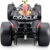 1:18 Scale Diecast Model Car Compatible with Oracle Red Bull Racing RB19 2023#11 Sergio Perez Champion F1 World Championship Race Series by Bburago 18003SP view 4