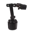 Fowspvzn Handheld Radio Stand Car Holder for UV5R Adjustable Auto Cup Mount Bracket view 1