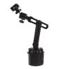 Fowspvzn Handheld Radio Stand Car Holder for UV5R Adjustable Auto Cup Mount Bracket view 3