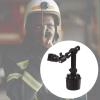 Fowspvzn Handheld Radio Stand Car Holder for UV5R Adjustable Auto Cup Mount Bracket view 4