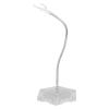 ariarly ABS Stainless Steel Action Figure Display Stand, Stable Support for 6inch Dolls, Ideal for Stop Motion (ABS, stainless steel 2) view 4
