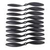 10Pcs/lot 8060 Propellers Glass Fiber & Nylon Props for RC Airplane Quadcopter Perfect 8x6 RC Airplane Propellers Blades view 1