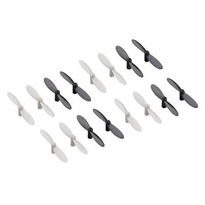 16PC Spare Parts Blade Propeller for Cheerson CX-10 CX-10A CX-10C RC Drone Accessories Propeller Blades L1231