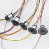2/4//6/8/12/18 Channel Micro Rotate Slip Ring 2A Diameter 12.5mm for RC Excavator Model DIY PTZ Gimbal Electric Collector Rings(12 Channel) view 3