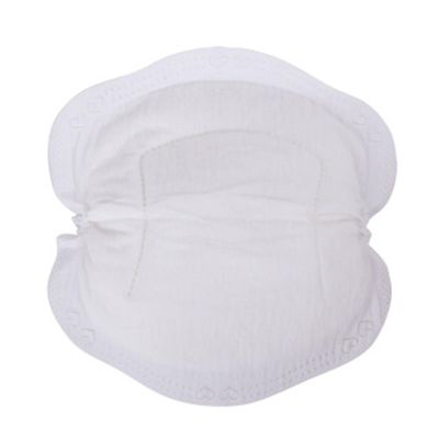 Abaodam 24pcs Disposable Breastfeeding Pads Ultra Breathable Nursing Pads for Leaking Individually Packaged High Absorption for Moms