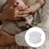 Abaodam 24pcs Disposable Breastfeeding Pads Ultra Breathable Nursing Pads for Leaking Individually Packaged High Absorption for Moms view 4