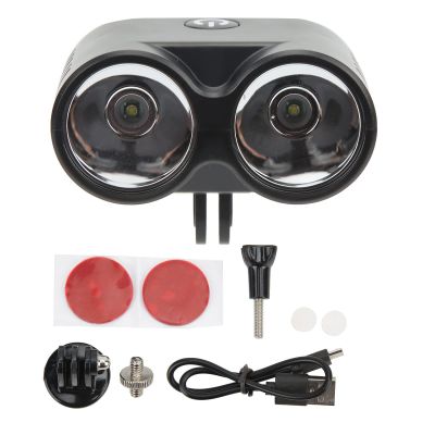 Drone Owl Searchlight, 4 Modes Double Bright Beads Drone Night Flying Light for AIR 2S, AIR 2