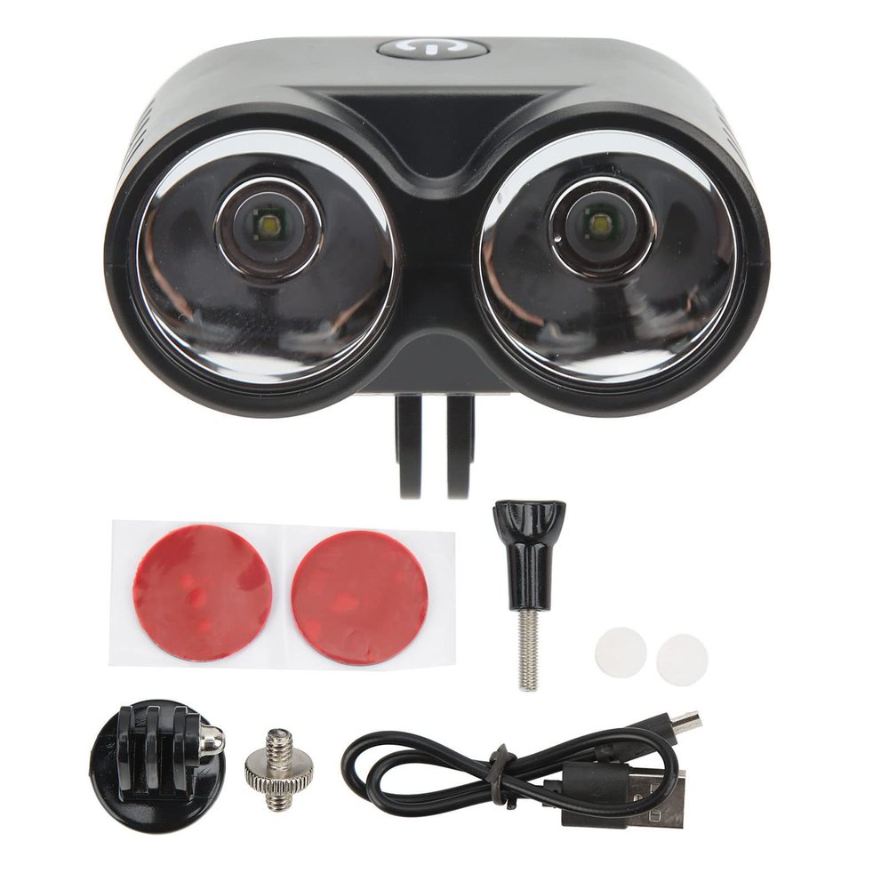 Drone Owl Searchlight, 4 Modes Double Bright Beads Drone Night Flying Light for AIR 2S, AIR 2