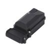 1PCS Plastic Waterproof RC Car Radio Device Receiver Box 85 * 40 * 28mm for 1/10 Axial SCX10 90046 D90 TRX-4 RC Crawler Car view 1