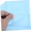 BUGUUYO 10pcs Toilet Seat Covers Disposable Covers Cushion Seat for Travel Hotels Outdoor for Public Toilets view 4