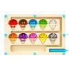 Magnetic Color & Number Maze view 1