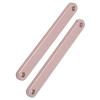 2Pcs RC Swing Arm Replacement Set Aluminum for 1/8 1/10 High Speed Pickup Truck Off Road Vehicle Series view 1