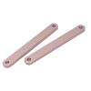 2Pcs RC Swing Arm Replacement Set Aluminum for 1/8 1/10 High Speed Pickup Truck Off Road Vehicle Series view 3