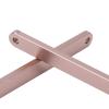 2Pcs RC Swing Arm Replacement Set Aluminum for 1/8 1/10 High Speed Pickup Truck Off Road Vehicle Series view 4