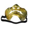 Abaodam Japanese Cosplay Mask for Halloween Parties Comfortable Half-face Design Suitable for Role Playing Music Festivals and Dance Unisex Craftsmanship view 1