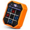 Electronic Tic-Tac-Toe Handheld Game | 3-in-1 Memory & Brain Games | Birthday Gift for Kids and Adults | Touchscreen Travel Friendly with Sound & Voice Effects for Kids Age 7+ view 1