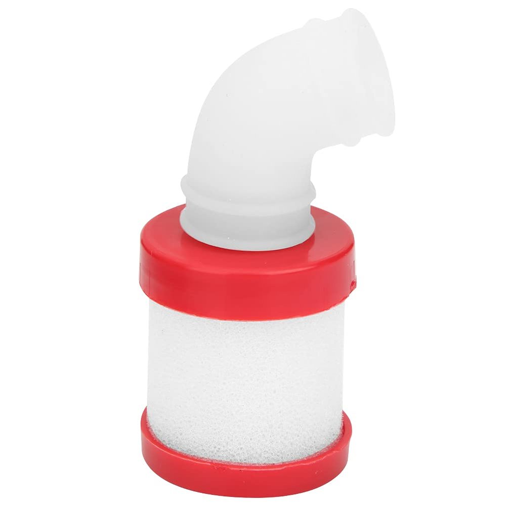 RC Model Air Filter, Mini Universal Engine Air Filter Cleaner Spare Parts Fit for HSP 1/8 94087 94762 RC Car with good durability and reliability, quickly filter out impurities