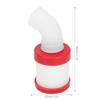 RC Model Air Filter, Mini Universal Engine Air Filter Cleaner Spare Parts Fit for HSP 1/8 94087 94762 RC Car with good durability and reliability, quickly filter out impurities view 3