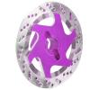 4PCS Universal Aluminum Alloy RC Car Brake Disc Metal Hex Adapter for 1/10 Remote Control Car (Purple) view 3