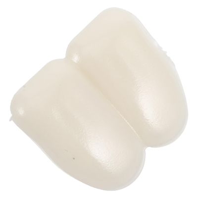 HOOTNEE Realistic Fake Rabbit Teeth Props for Halloween Party Cosplay and Decor Replacement for Prank