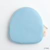 Overglad PNN-086 Panda Pouch Die Cut Boa Pouch, Blue view 2