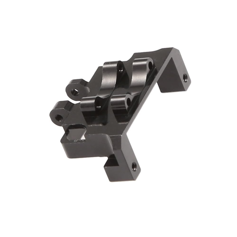 VyTRdW Aluminum Servo Mount Bracket Compatible with SCX24 90081 C10 AXI00002 1/24 RC Car Parts Accessories