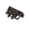 VyTRdW Aluminum Servo Mount Bracket Compatible with SCX24 90081 C10 AXI00002 1/24 RC Car Parts Accessories view 2