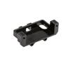 VyTRdW Aluminum Servo Mount Bracket Compatible with SCX24 90081 C10 AXI00002 1/24 RC Car Parts Accessories view 3