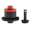 15T and 39T Aluminum Differential Gear Set Compatible with 1/16 E-Revo Rally RC Vehicles view 4
