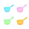 NPQPNAFC Water Scoop Candy Colored Thickened Plastic Water Ladle Shampoo Cup Flush Spoon(OneColor) view 3