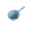 NPQPNAFC Spoon 1 Pc Plastic Water Scoops Thick Long Handle Bath Scoop Washing Hair Tool Cooking Kitchen Tools Gadgets Spoon(OneColor) view 1