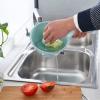 NPQPNAFC Spoon 1 Pc Plastic Water Scoops Thick Long Handle Bath Scoop Washing Hair Tool Cooking Kitchen Tools Gadgets Spoon(OneColor) view 4