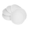 12 Pack Washable Breast Pads Reusable Nursing Pads Breastfeeding Supplies Absorbent Vented Leak Proof Nursing Pads, Pure Cotton Washable Leakproof Nursing Breast Pads view 1