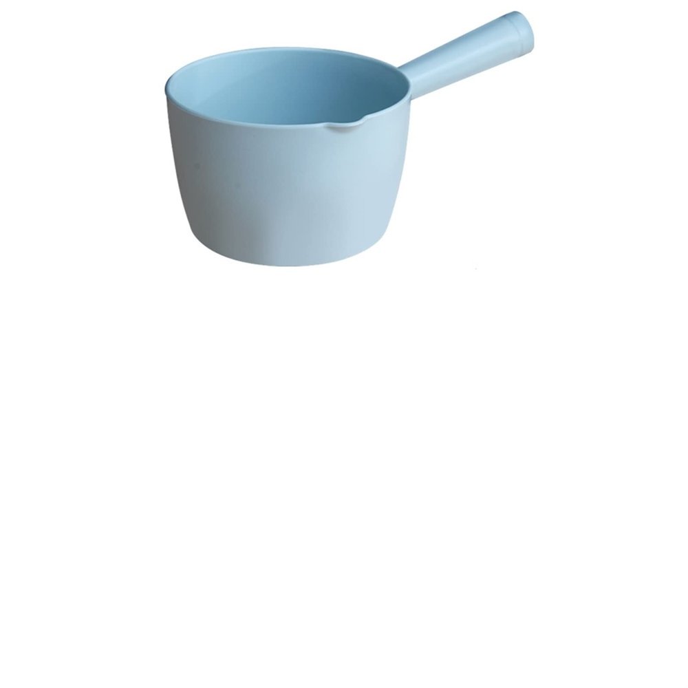 NPQPNAFC Water Scoop Water Scoop Kitchen Ladledipper Spoons Ladles Washing Bath Cup Bathroom Bathing Handheld Spoon Spoon(OneColor)