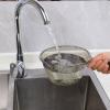 NPQPNAFC Spoon 1Pc Transparent Water Scoops with Spout, Thicken Kitchen Cooking Hanging Water Ladle, Shower Shampoo Water Spoon Spoon(OneColor) view 2