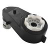 2 Pcs 550 Universal Children Electric Car Gearbox With Motor, 12Vdc Motor With Gear Box, Kids Ride On Car Baby Car Parts view 3