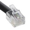 Fowspvzn Mic Extension Cable 6 Pin 3 Meters Black Cord for FTM-100DR 3200DR FT-7800 FT-8800 FT-1907 FTM-400DR FTM-400XDR 400DE view 2