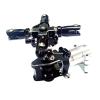 STASRC Tarot 470 4 Blades Tail Rotor Set for Align TREX 470L Helicopter Belt Drive view 2