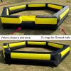 16.4FT Spacious Inflatable Gaga Ball Pit, Built-in Blower, Portable & Ideal for Indoor/Outdoor School & Family Fun - Effortless Setup view 3