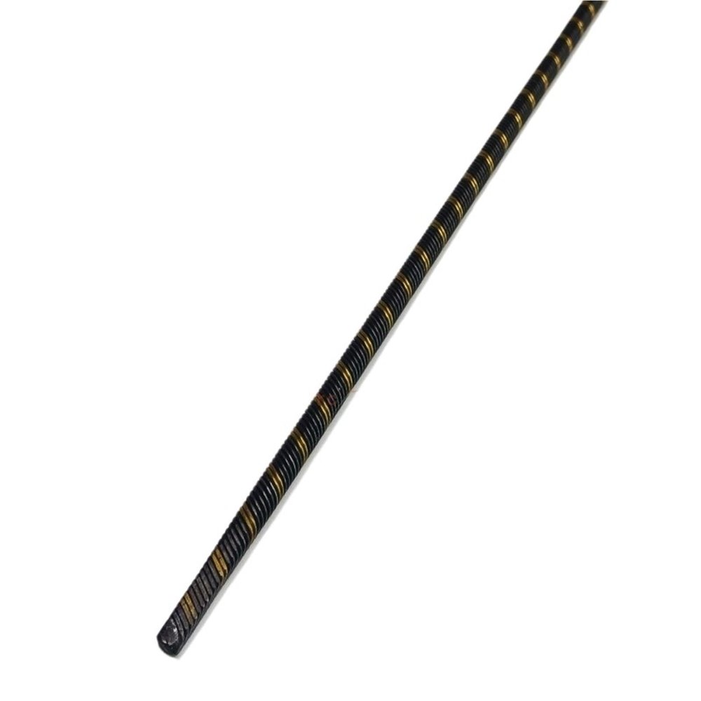 6.35mm Tapered Flex Shaft for Gasoline Boats 1/4 Forward and Reverse R/C Boat Parts(Reverse Right Hand Rotation 800mm Long)
