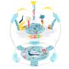 BABY JOY Baby Jumpers and Bouncers, Infant Activity Center with Music Lights Sounds, 360 Rotating Seat and 3 Adjustable Heights, Baby Play and Learning Center for 6-12 Months view 1