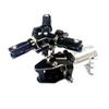STASRC 470 3 Blades Tail Rotor Set for Align TREX 470L Helicopter Belt Drive view 1