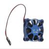 RC Car Accessories for Hsp for Axial for Scx10 D90 for HPI 1/10 1/12 1/8 RC Cooling Fan 40x40mm Motor Cooling Fan with Mesh Cover RC Car Cooling Motor ESC Parts(Blue) view 1