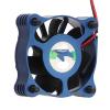 RC Car Accessories for Hsp for Axial for Scx10 D90 for HPI 1/10 1/12 1/8 RC Cooling Fan 40x40mm Motor Cooling Fan with Mesh Cover RC Car Cooling Motor ESC Parts(Blue) view 3