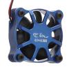 RC Car Accessories for Hsp for Axial for Scx10 D90 for HPI 1/10 1/12 1/8 RC Cooling Fan 40x40mm Motor Cooling Fan with Mesh Cover RC Car Cooling Motor ESC Parts(Blue) view 4